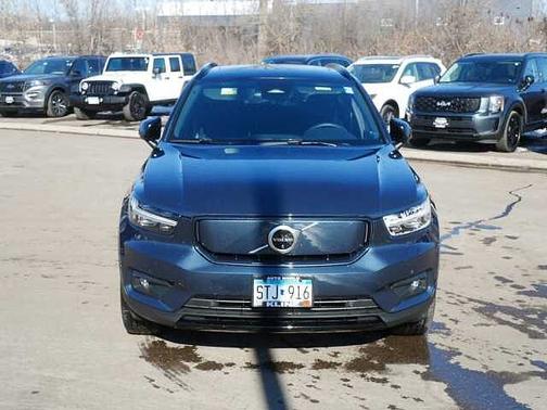 2022 Volvo XC40 Ultimate