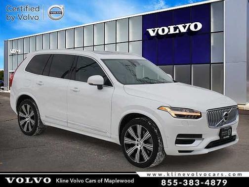 2024 Volvo XC90 Plus