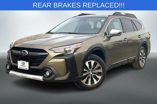 2024 Subaru Outback Touring