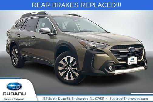 2024 Subaru Outback Touring
