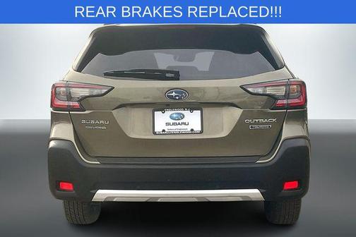 2024 Subaru Outback Touring