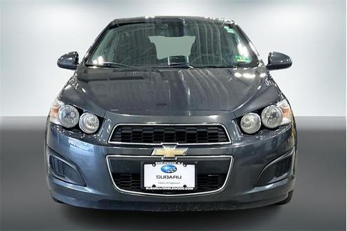 2016 Chevrolet Sonic LT
