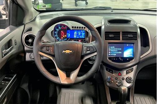 2016 Chevrolet Sonic LT