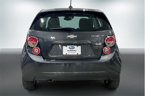 2016 Chevrolet Sonic LT