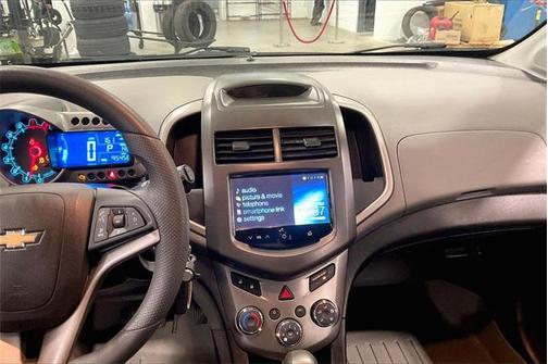2016 Chevrolet Sonic LT