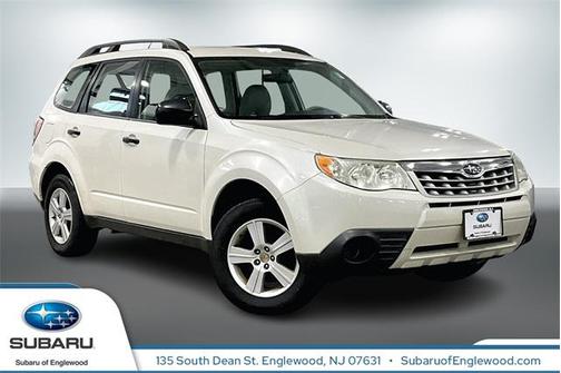 2011 Subaru Forester 2.5 X
