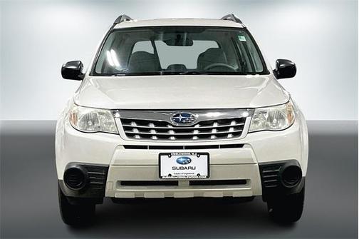 2011 Subaru Forester 2.5 X