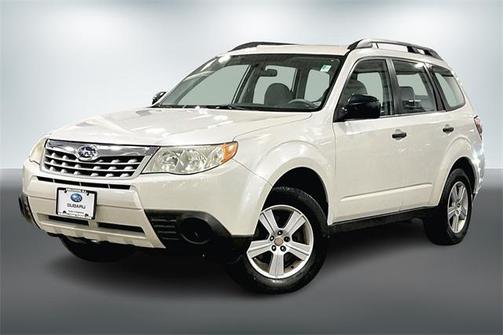 2011 Subaru Forester 2.5 X