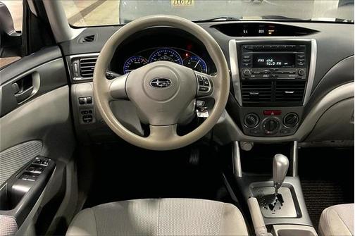 2011 Subaru Forester 2.5 X