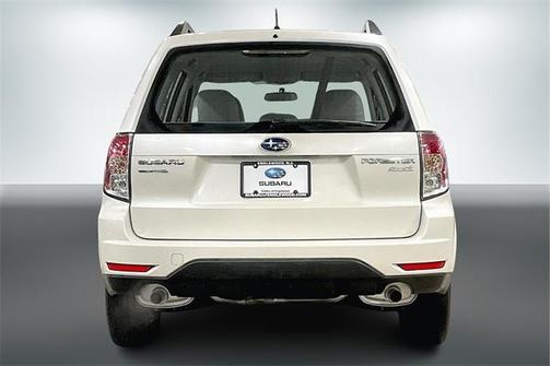 2011 Subaru Forester 2.5 X