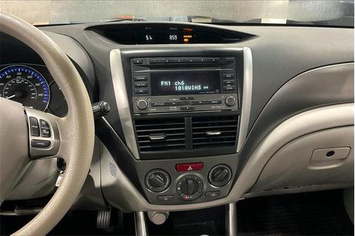 2011 Subaru Forester 2.5 X