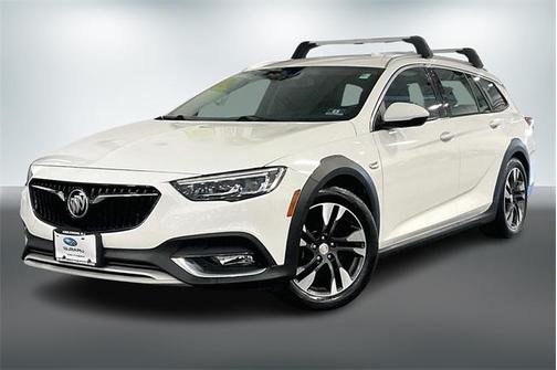 2019 Buick Regal TourX AWD Preferred