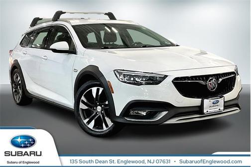 2019 Buick Regal TourX AWD Preferred