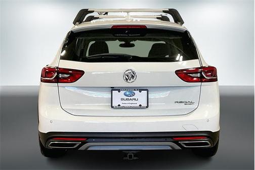 2019 Buick Regal TourX AWD Preferred