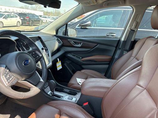 Green Metallic 2023 Subaru Ascent Touring 7-Passenger