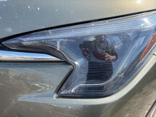 Green Metallic 2023 Subaru Ascent Touring 7-Passenger