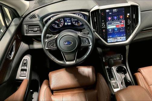 Green Metallic 2023 Subaru Ascent Touring 7-Passenger