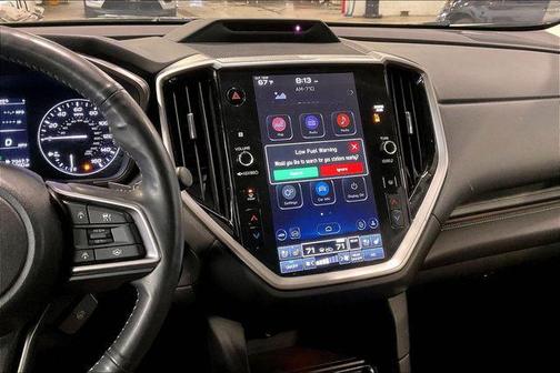 Green Metallic 2023 Subaru Ascent Touring 7-Passenger