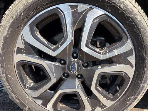 Green Metallic 2023 Subaru Ascent Touring 7-Passenger