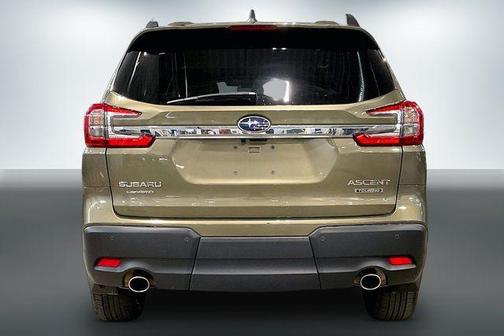 Green Metallic 2023 Subaru Ascent Touring 7-Passenger