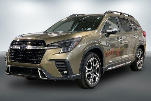 Green Metallic 2023 Subaru Ascent Touring 7-Passenger