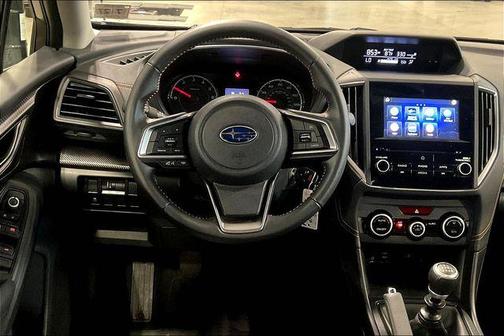 2022 Subaru Crosstrek Premium