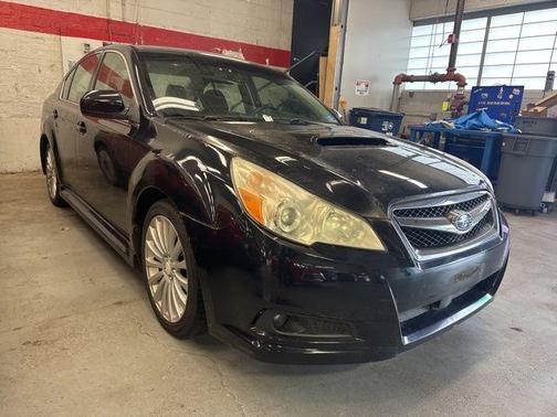 2011 Subaru Legacy Limited