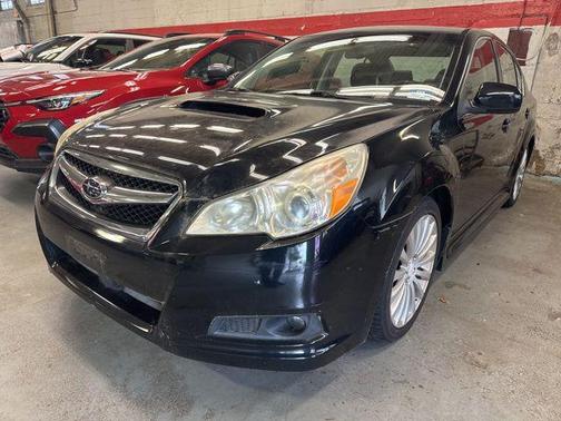 2011 Subaru Legacy Limited