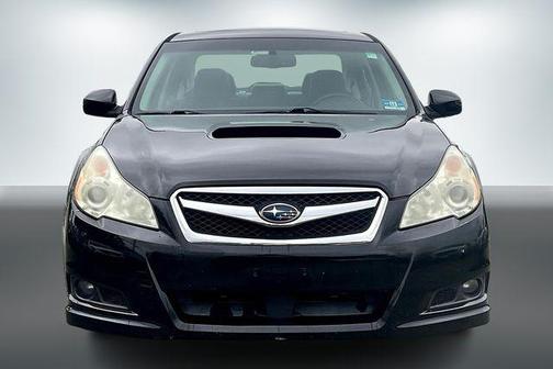 2011 Subaru Legacy Limited