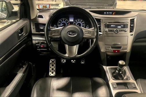2011 Subaru Legacy Limited