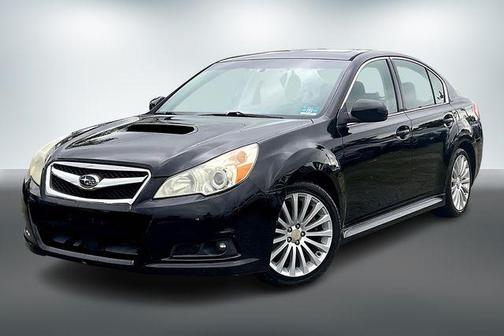 2011 Subaru Legacy Limited