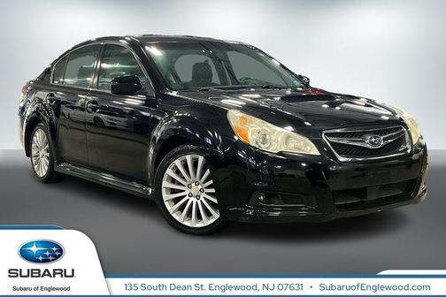 2011 Subaru Legacy Limited
