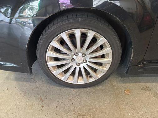 2011 Subaru Legacy Limited