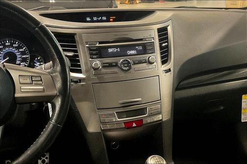 2011 Subaru Legacy Limited