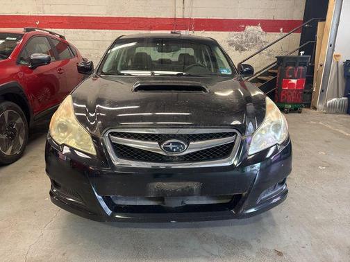 2011 Subaru Legacy Limited