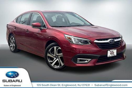 2022 Subaru Legacy Limited
