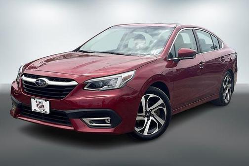 2022 Subaru Legacy Limited