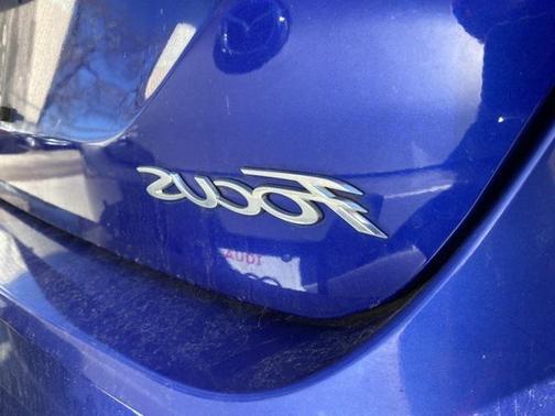 2013 Ford Focus Titanium