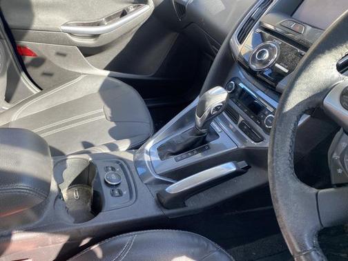 2013 Ford Focus Titanium