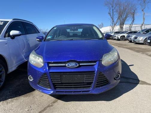 2013 Ford Focus Titanium