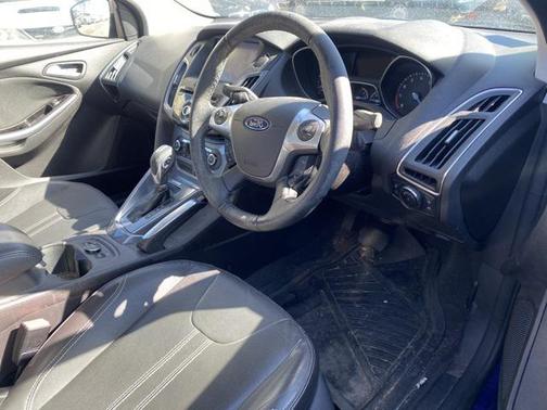 2013 Ford Focus Titanium