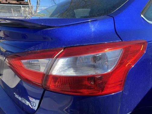 2013 Ford Focus Titanium