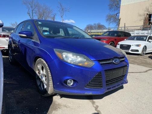 2013 Ford Focus Titanium