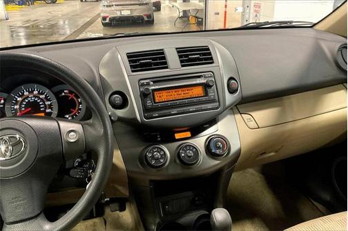2012 Toyota RAV4 Base
