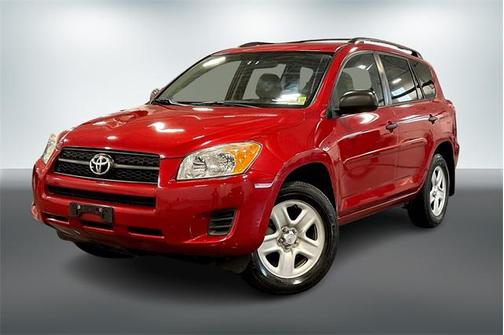 2012 Toyota RAV4 Base
