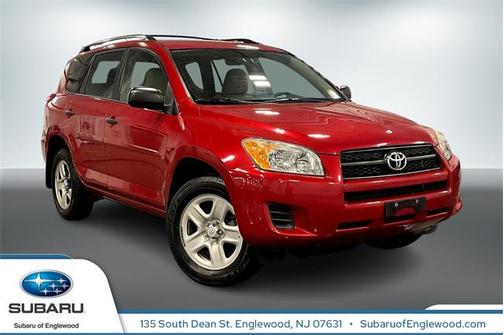2012 Toyota RAV4 Base