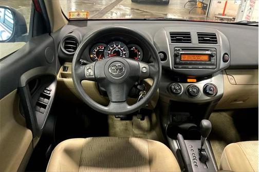 2012 Toyota RAV4 Base