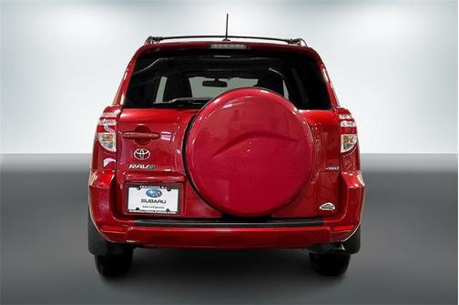 2012 Toyota RAV4 Base