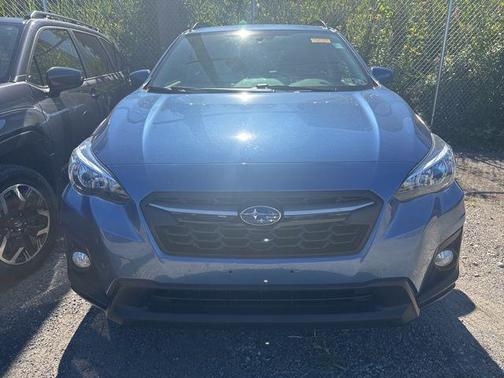 2020 Subaru Crosstrek Premium