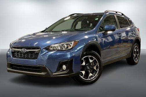 2020 Subaru Crosstrek Premium